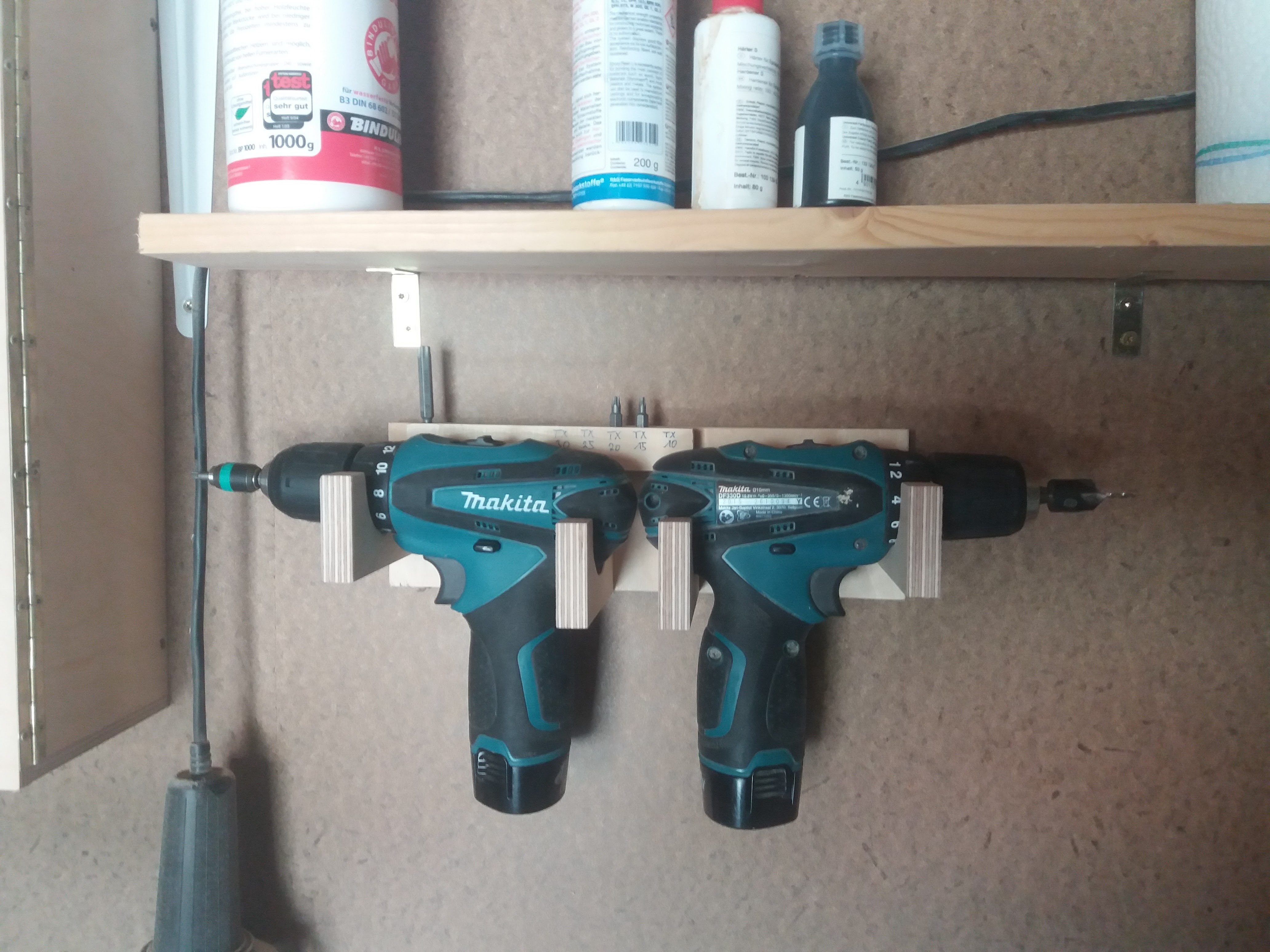 Holzwerken   Werkstatt 137